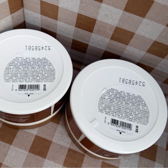 NEW B&BW(2)Touch of Gold 6.5 Oz BODY BUTTER x2 48 HOUR EXTREME MOISTURE&SCENT - Picture 5 of 5